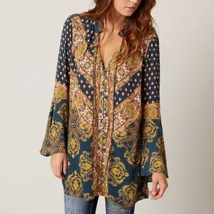 Free People Magic Mistery tunic